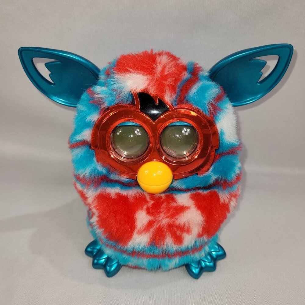 Furby Boom 2013 Christmas Holiday Electronic Toy Interactive Pet